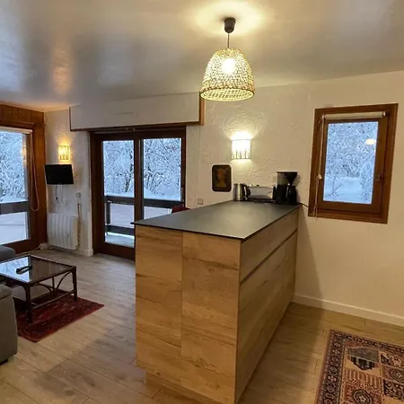 Les Comtes De Savoie - Renove Proche Du Centre De Avec Vue Sur Le Mont D'arbois Tatil Evi