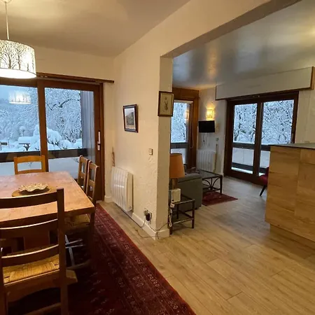 Les Comtes De Savoie - Renove Proche Du Centre De Avec Vue Sur Le Mont D'arbois